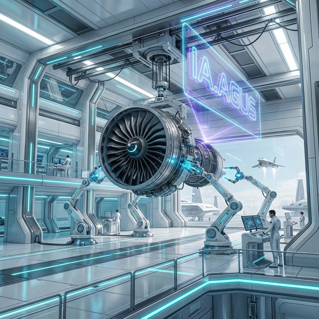 Aerospace IA.AGUS