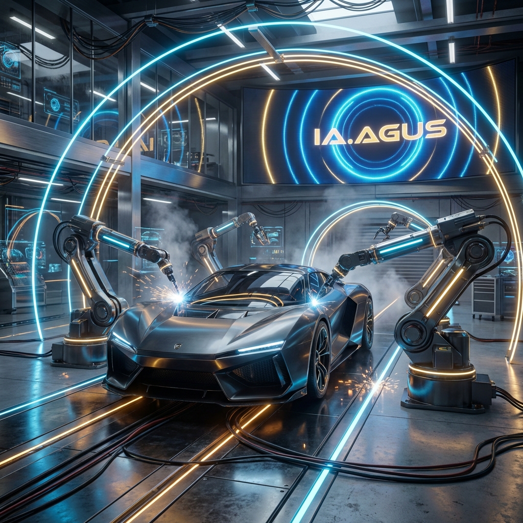 Automotive IA.AGUS