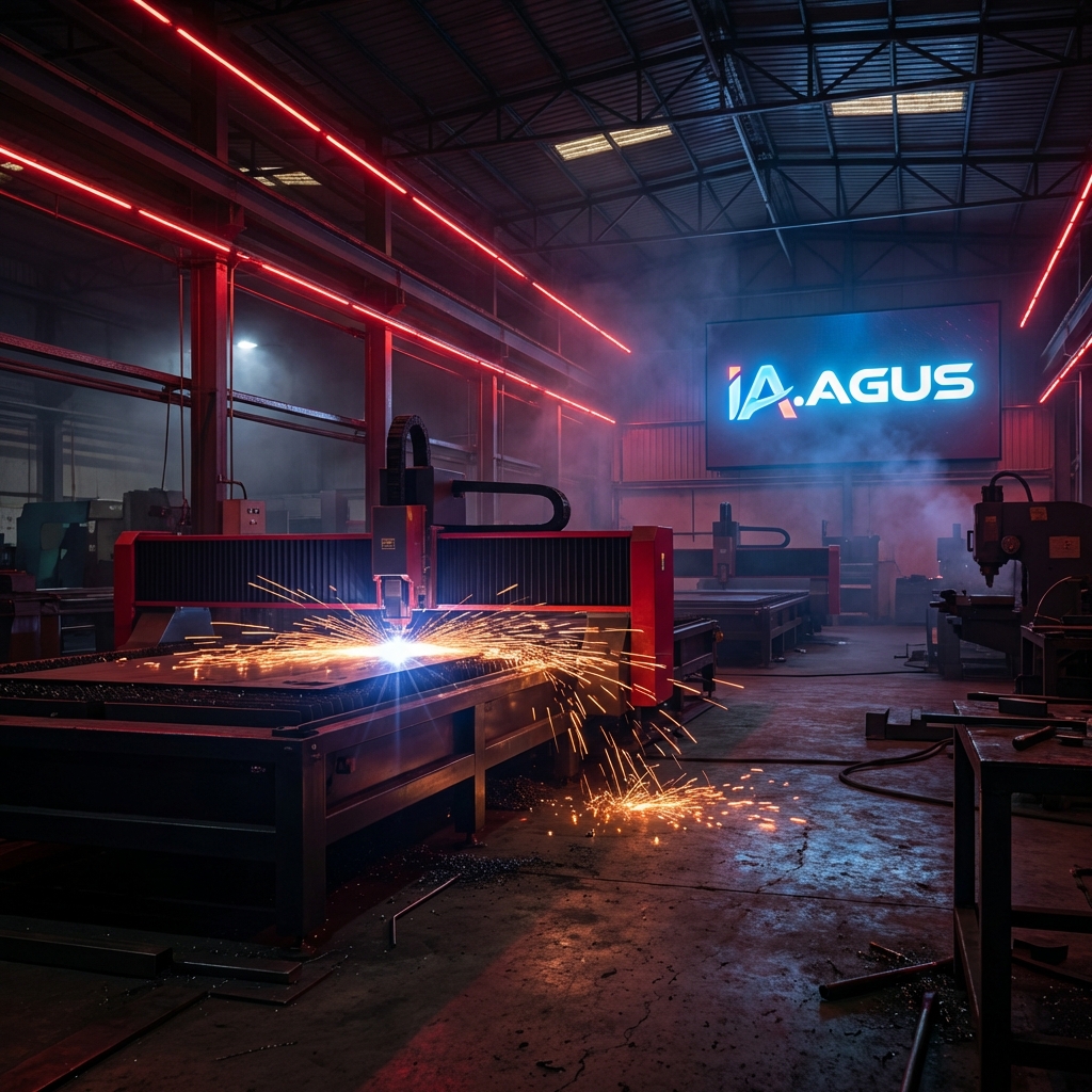 Metalworking IA.AGUS