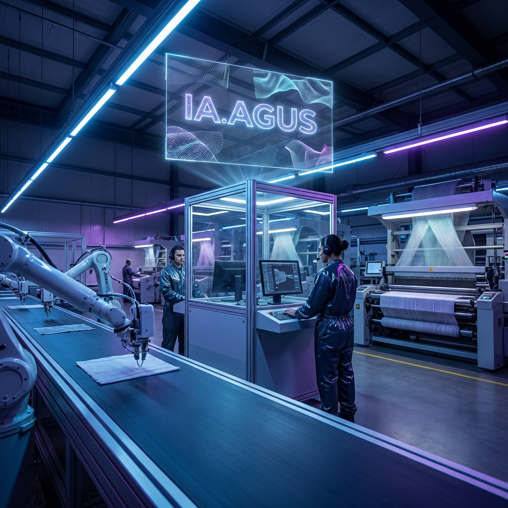 Textile IA.AGUS